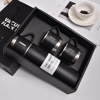 Black / Single Cup