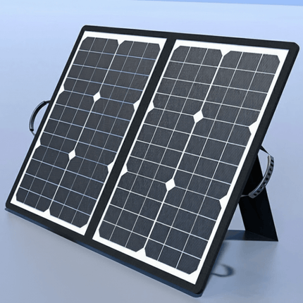 EcoCharge | 1000W Foldable Solar Panel Kit with Multi-Port Charging | Durable Design for Outdoor Adventures 6