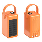 Orange / 50000 mAh