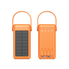 Orange / 40000 mAh