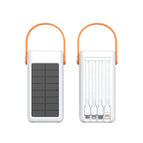 White / 40000 mAh