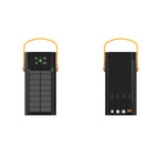 Olive green / 50000 mAh