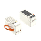 Beige / 90000 mAh