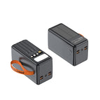 Black / 90000 mAh