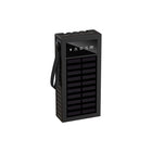 EcoCharge | Solar Power Bank with LED Indicator & Durable Design | Portable Charger for Outdoor Adventures 0