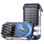 Black blue / 40000 mAh