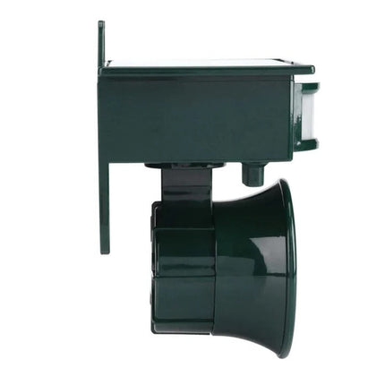 EcoGuard | Solar-Powered Animal Repeller with Motion Sensor & Custom Sounds | Durable Outdoor Device for Effective Animal Deterrence 7