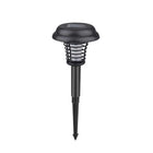 EcoGuard | Solar Mosquito Killer with LED Light & Waterproof Design | Effective Outdoor Insect Control 0