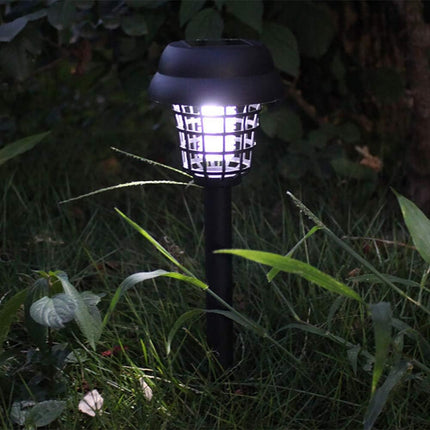 EcoGuard | Solar Mosquito Killer with LED Light & Waterproof Design | Effective Outdoor Insect Control 7