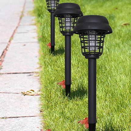 EcoGuard | Solar Mosquito Killer with LED Light & Waterproof Design | Effective Outdoor Insect Control 8