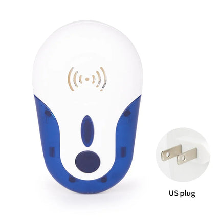 EcoGuard | Ultrasonic Pest Repeller for Insect Control with Safe Technology | Compact Design for Home Protection 7