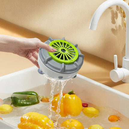 EcoWash | Portable Fruit & Vegetable Washing Machine with Vortex Cleaning Technology | Safe and Hygienic for Healthy Eating 4