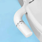 Eco Clean | Bidet Attachment with Dual Water Settings & Retractable Nozzle | Enhanced Hygiene for Comfortable Cleaning 0