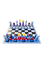 Educational Wooden Chess Set for Kids with Durable Design | Strategy Game for Critical Thinking 0