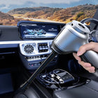 Efficient Cordless Vacuum Cleaner for Car Interior & Home with Intelligent Suction Control 0