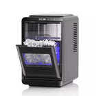 Efficient Portable Ice Maker | Compact Countertop Ice Machine for Quick Ice Production 0