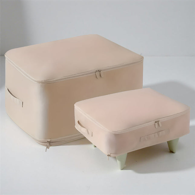 Efficient Storage Solutions | Compression Storage Bags for Clothing & Bedding | Space-Saving Organizer for Tidy Closets 0