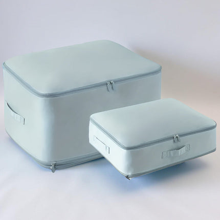 Efficient Storage Solutions | Compression Storage Bags for Clothing & Bedding | Space-Saving Organizer for Tidy Closets 4