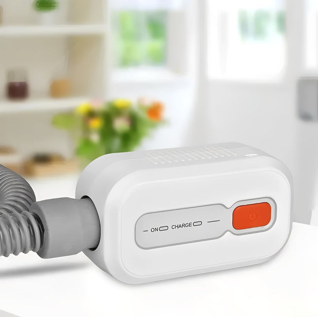 Effortless CPAP Cleaner | Ozone Sanitization with Quick 30-Minute Cycle | Compact Design for Easy Travel 0