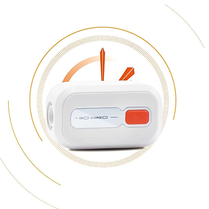 Effortless CPAP Cleaner | Ozone Sanitization with Quick 30-Minute Cycle | Compact Design for Easy Travel 4