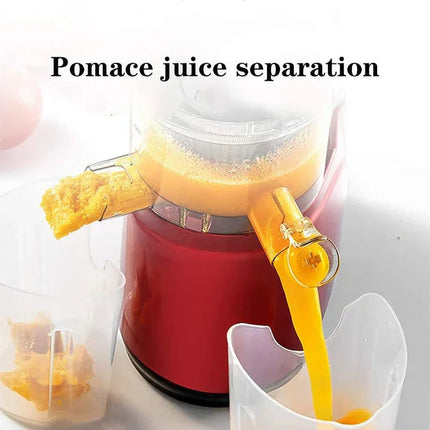 Effortless Juicing | Automatic Fruit and Vegetable Juicer with 90mm Opening | Nutrient-Rich Juice without Filtration 4