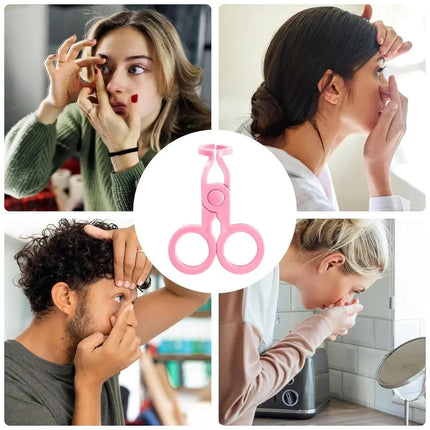 Contact Lens Remover Tool, Contact Lens Applicator with Eyelid Retractor – image 4