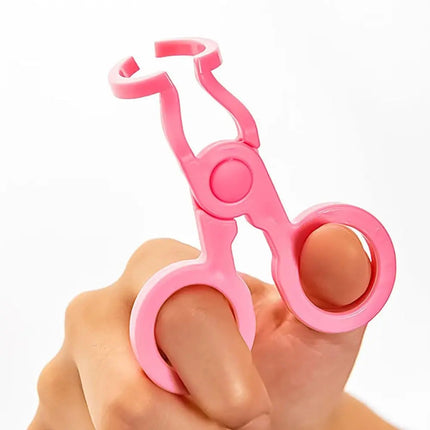 Contact Lens Remover Tool, Eye Drop Guide for Soft and Hard Lenses – image 7