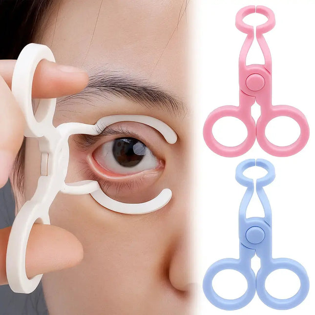 Contact Lens Remover Tool, Contact Lens Applicator with Eyelid Retractor