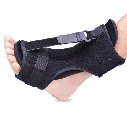 Night Splints for Plantar Fasciitis, Adjustable Night Splint with Foot Support, Heel Support Brace for Sleeping