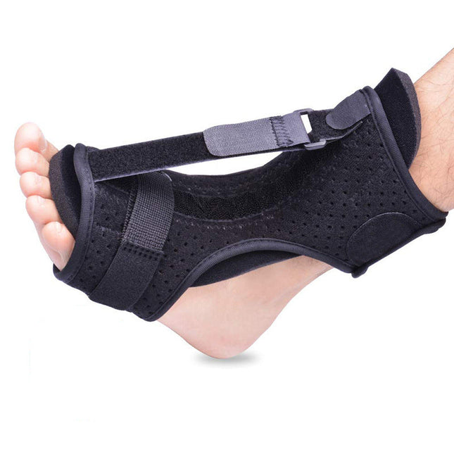 Night Splints for Plantar Fasciitis, Adjustable Night Splint with Foot Support, Heel Support Brace for Sleeping