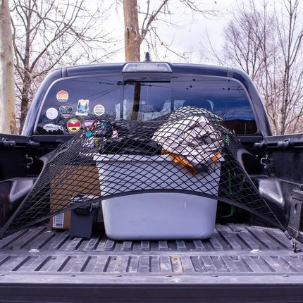 Truck Bed Cargo Net