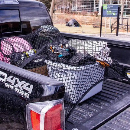 Truck Bed Cargo Net, Trailer Accessories – image 4
