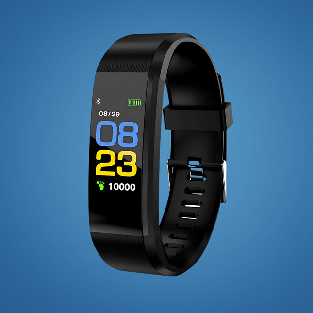 ElderCare Series | Smartwatch with Health Monitoring & GPS Tracking | Enhanced Safety for Seniors 0