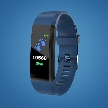 ElderCare Series | Smartwatch with Health Monitoring & GPS Tracking | Enhanced Safety for Seniors 4