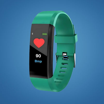 ElderCare Series | Smartwatch with Health Monitoring & GPS Tracking | Enhanced Safety for Seniors 5