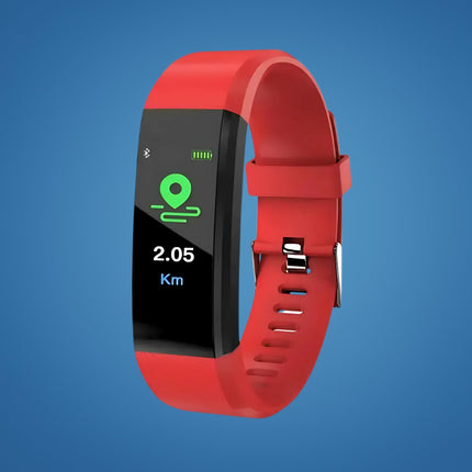 ElderCare Series | Smartwatch with Health Monitoring & GPS Tracking | Enhanced Safety for Seniors 7