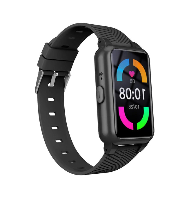 ElderGuard | Smartwatch for Seniors with Fall Detection & GPS Tracking | Emergency Alerts for Enhanced Safety 0
