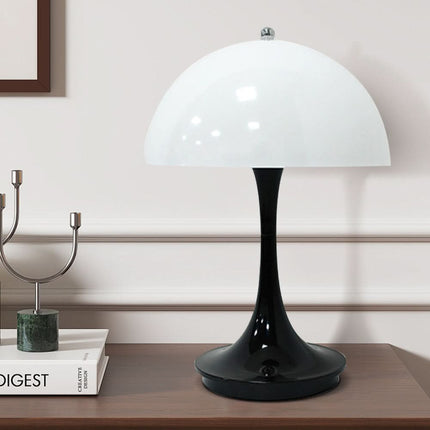 Electaura | Cordless LED Table Lamp with Adjustable Brightness | Scandinavian Minimalist Design for Versatile Lighting 12