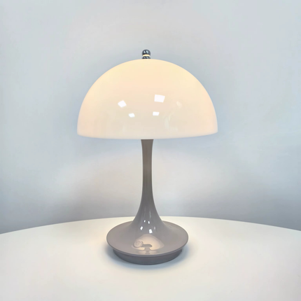 Electaura | Cordless LED Table Lamp with Adjustable Brightness | Scandinavian Minimalist Design for Versatile Lighting 15