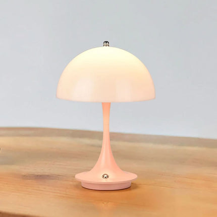 Electaura | Cordless LED Table Lamp with Adjustable Brightness | Scandinavian Minimalist Design for Versatile Lighting 9