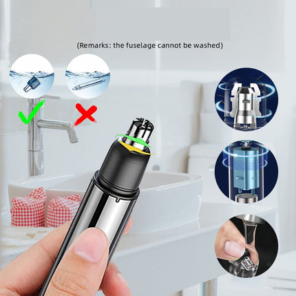 Electric Nose Hair Trimmer – image 6