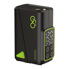 Electric Bike Pump Portable | Fast-Charging & Dual Display | Compact Design for On-the-Go Inflation 0