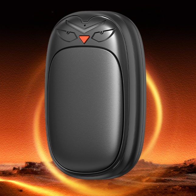 Electric Hand Warmer Set | Dual Pocket Heaters with USB Charging | Compact Design for On-the-Go Warmth 1