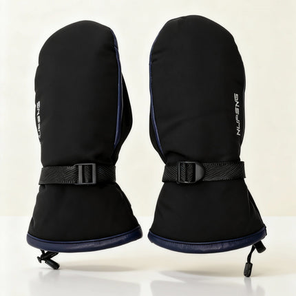 Electric Heating Gloves | Dual-Sided Heated Gloves with Waterproof Design | Ideal for Men and Women in Winter Activities 2