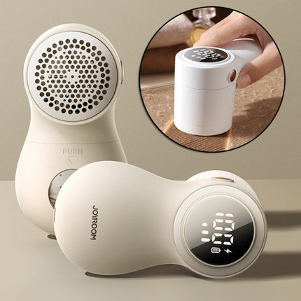 Electric Lint Remover with Advanced Veneer Adsorption Technology | High-Efficiency Tool for Restoring Your Clothes