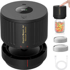 Electric Mason Jar Vacuum Sealer | One-Touch Food Saver Machine for Effortless Food Preservation 0