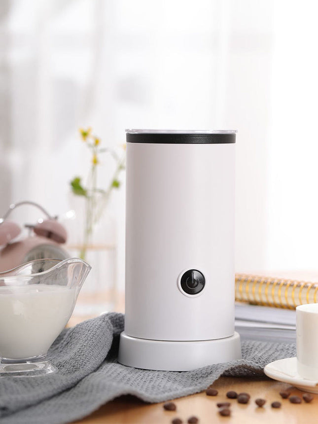 Electric Milk Frother with Magnetic Whirl Function | Versatile Kitchen Tool for Perfect Foam 1