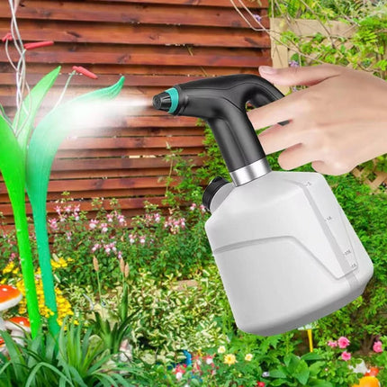 Electric Plant Sprayer | Rechargeable Mist Sprayer with Adjustable Nozzle | 68-Ounce Tank for Effortless Plant Care 2