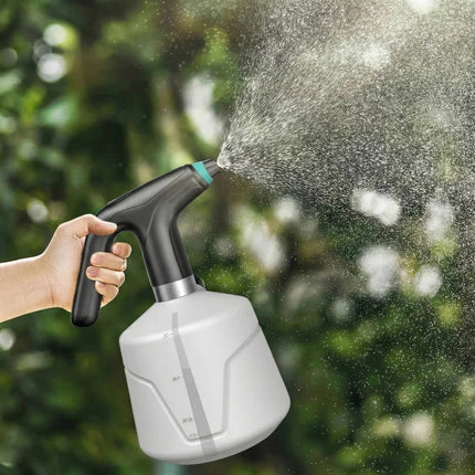 Electric Plant Sprayer | Rechargeable Mist Sprayer with Adjustable Nozzle | 68-Ounce Tank for Effortless Plant Care 3