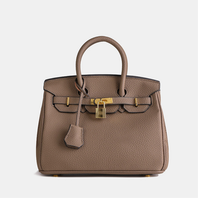 ElegantStyle | Women's Handbag with Textured Design & Secure Closure | Versatile Accessory for Everyday Use 0